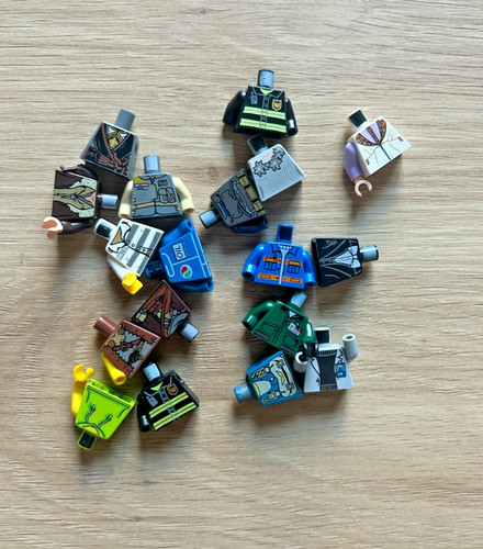 Lego varie ricambi - lego,