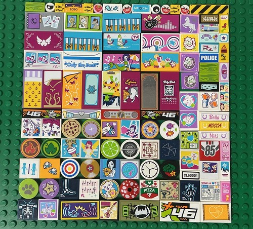 Lego city friends lotto di - city,