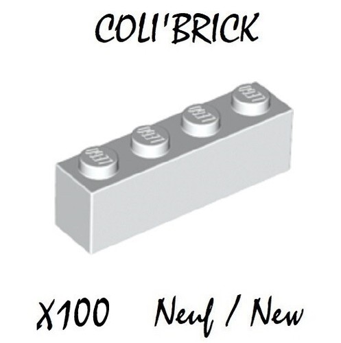 Lego 3010 100x briques - lego,
