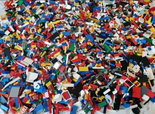Pacchetto lego originale - pacchetto, 1