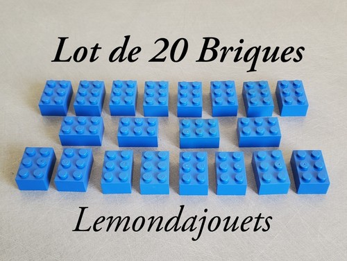 Lego 3002 set mattoncini - lego, di
