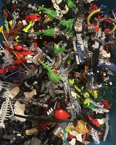 Lego 100 pezzi - , casuali