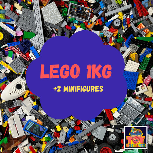 Lego bundle lotto - kg,