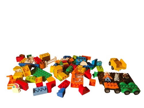 Lego duplo lotto lavoro - duplo,