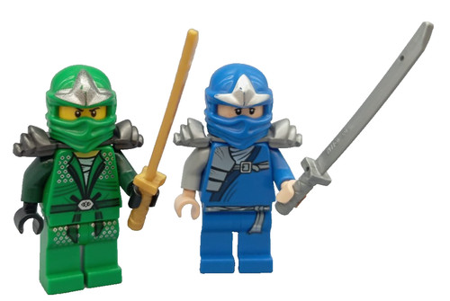 Lego minifigures lot 2 - lego,