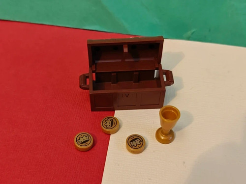 Lotto cassetto del tesoro - , lego
