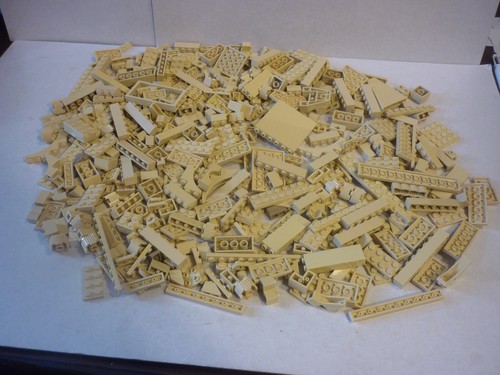 Lotto lego vrac 500g - lg-, 3
