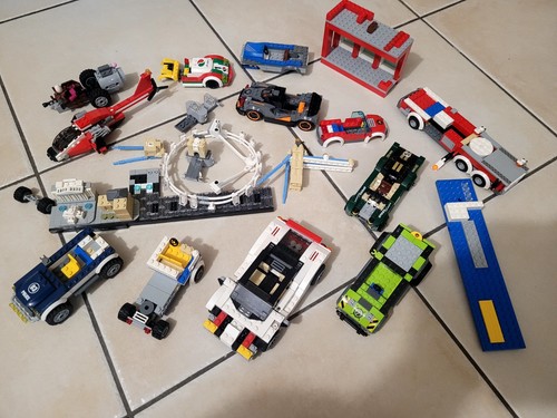 Lotto lego per pezzi - lego, o
