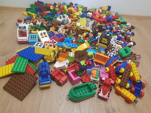 Lego duplo starter - duplo,
