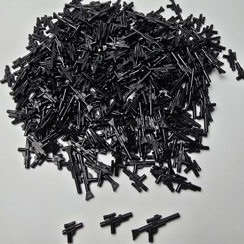 Lego star wars blaster guns - lego,