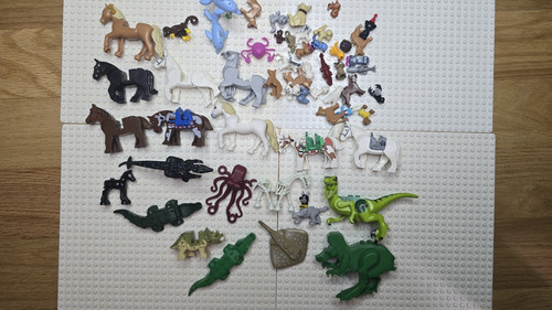 Lego animals lotto sfuso - lego,