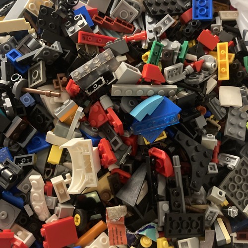 Lotto bundle lego misto - lotto,